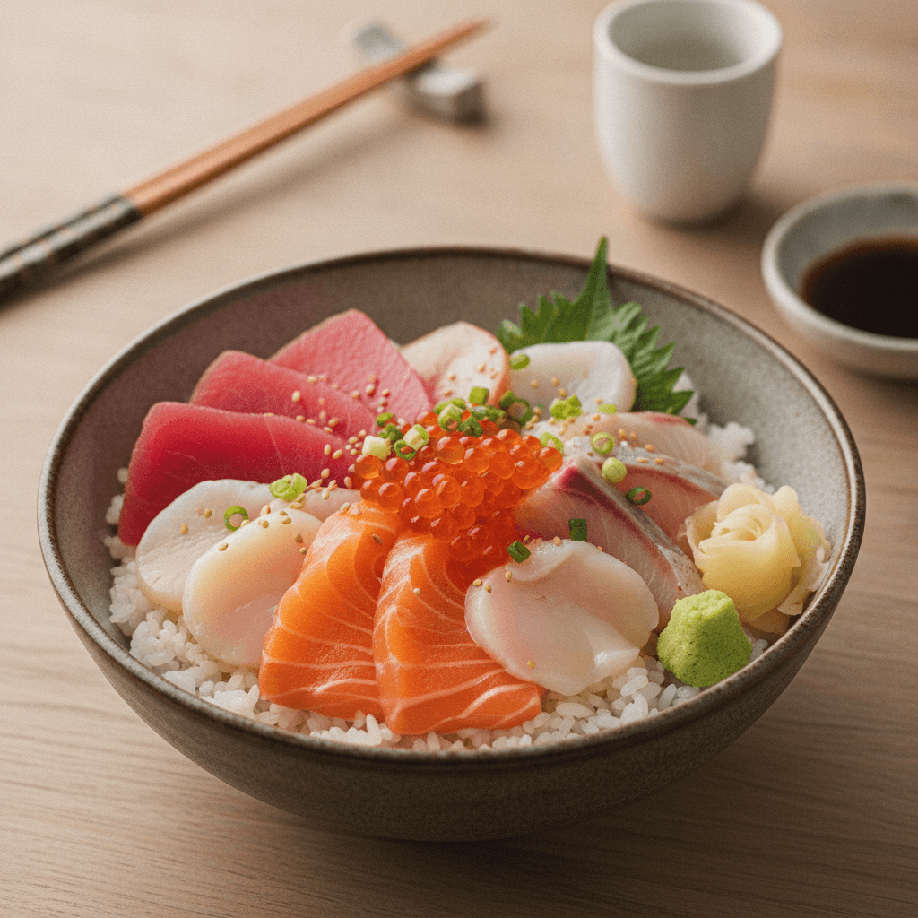 家庭で失敗しない!海鮮丼の黄金比とプロの味を再現する秘訣