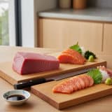 刺身の柵選び方から筋の向き、初心者でも失敗しない切り方まで徹底解説