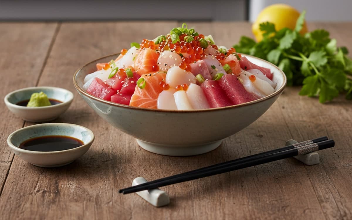 魚の種類が分からなくても大丈夫!自宅で絶品海鮮丼を作るスーパー魚介ガイド