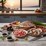 海鮮料理の豆知識:魚介選び、下処理、調理の新常識ガイド|Kaisen Donbee