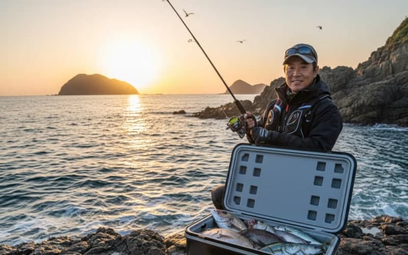 海釣り初心者が虫エサ以外で大漁!代用エサおすすめ完全ガイド