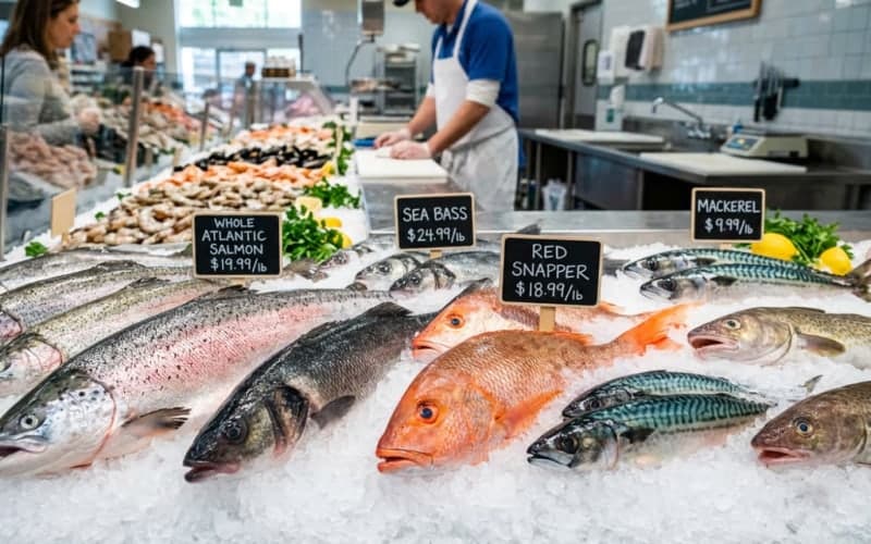 新鮮な魚の選び方|スーパーで失敗しない見分け方のコツ5選